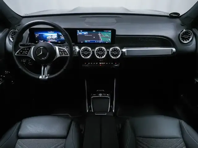 Mercedes-Benz EQB 350