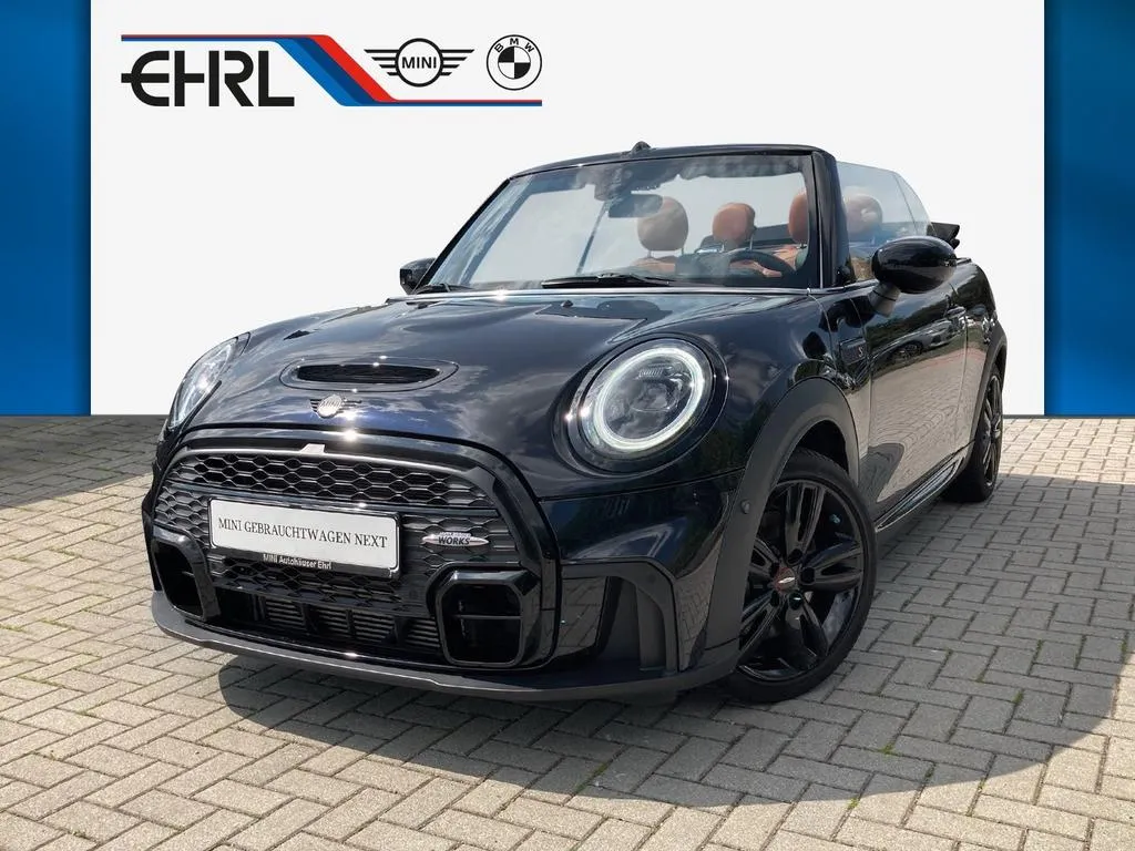 Mini Cooper S Cabrio