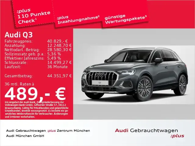 Audi Q3
