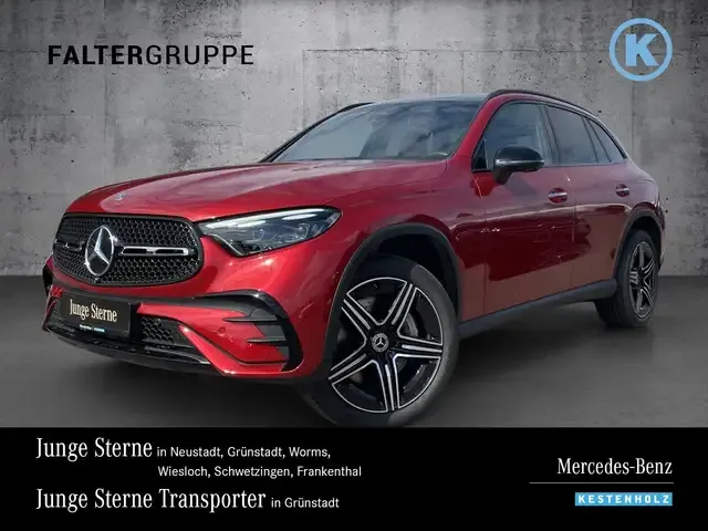 Mercedes-Benz GLC 300