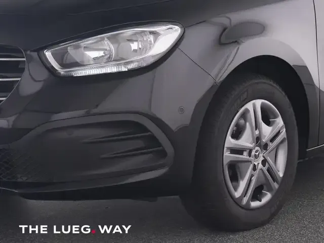 Mercedes-Benz T-Class