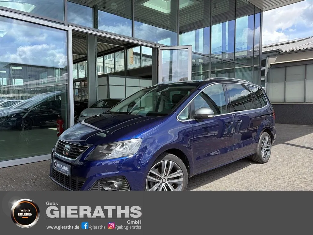 Seat Alhambra