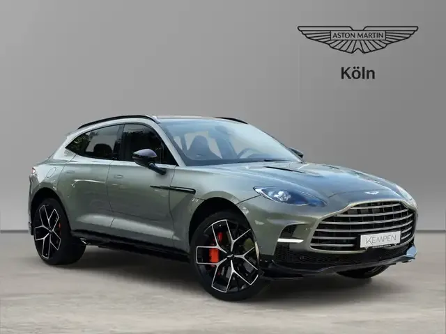 Aston Martin DBX