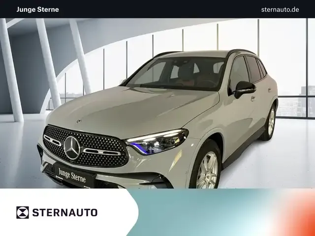 Mercedes-Benz GLC 220