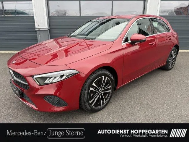 Mercedes-Benz A 250