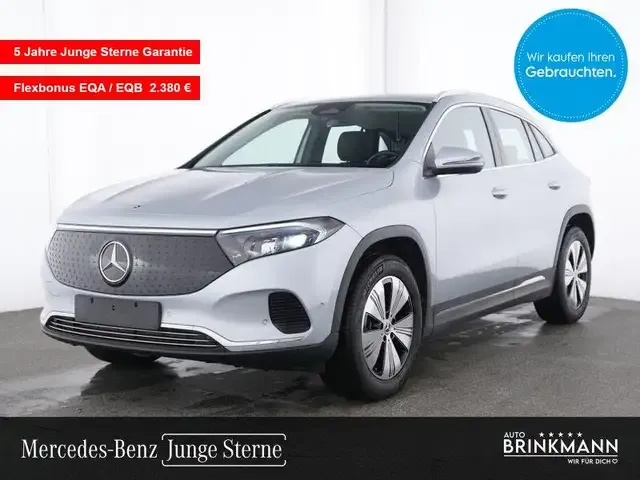 Mercedes-Benz EQA 250