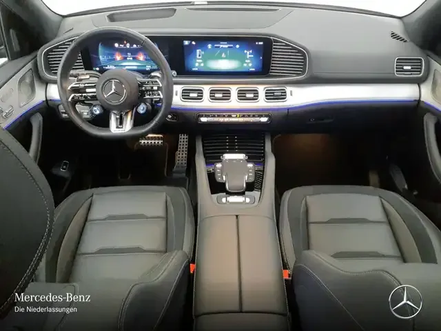 Mercedes-Benz GLS 63 AMG