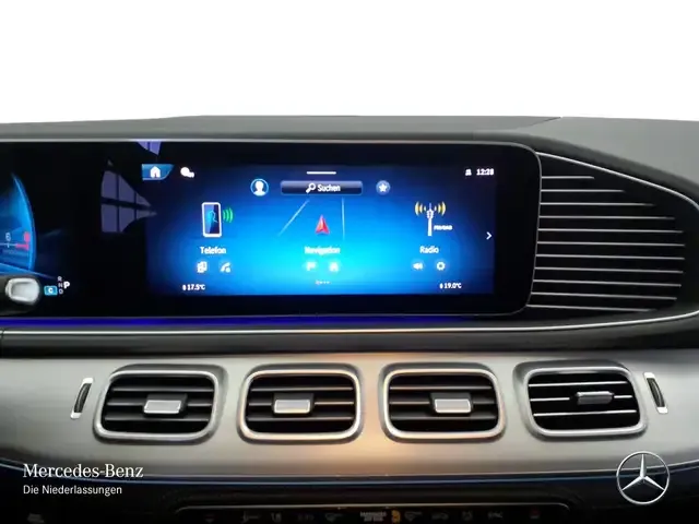 Mercedes-Benz GLS 63 AMG