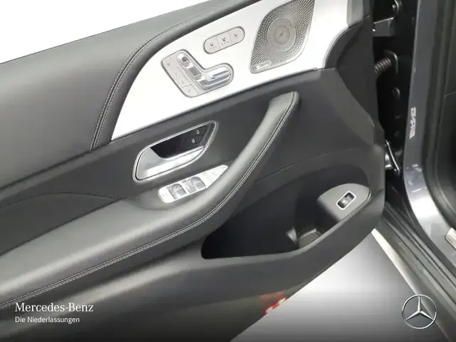 Mercedes-Benz GLS 63 AMG