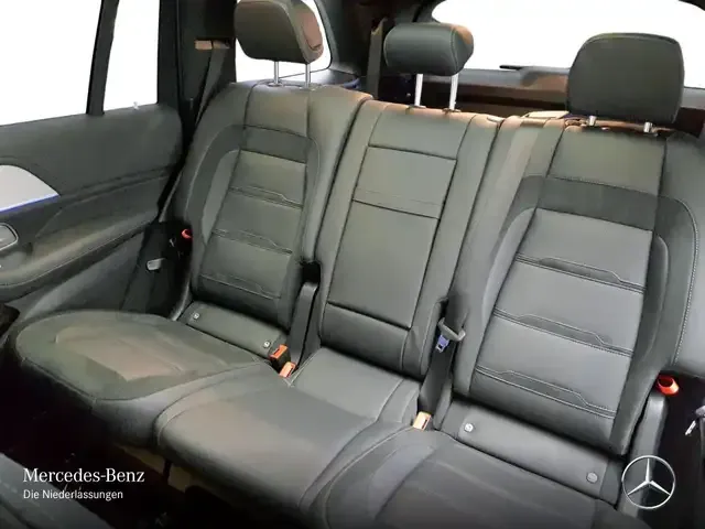 Mercedes-Benz GLS 63 AMG