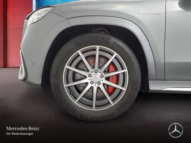 Mercedes-Benz GLS 63 AMG