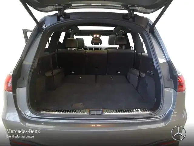 Mercedes-Benz GLS 63 AMG