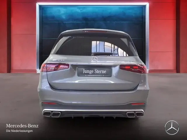 Mercedes-Benz GLS 63 AMG