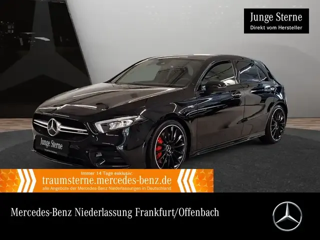 Mercedes-Benz A 35 AMG