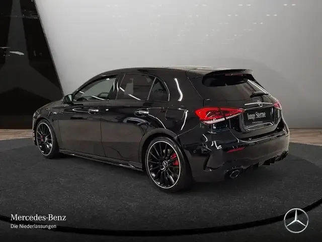 Mercedes-Benz A 35 AMG