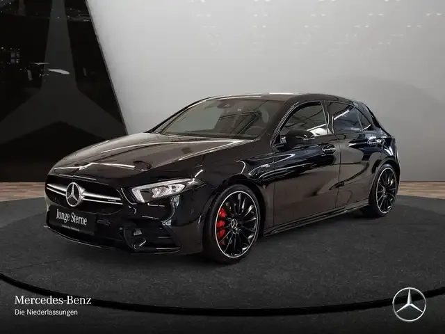 Mercedes-Benz A 35 AMG