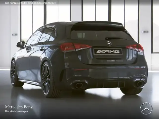 Mercedes-Benz A 35 AMG