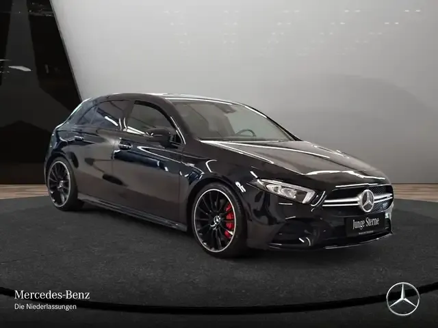 Mercedes-Benz A 35 AMG