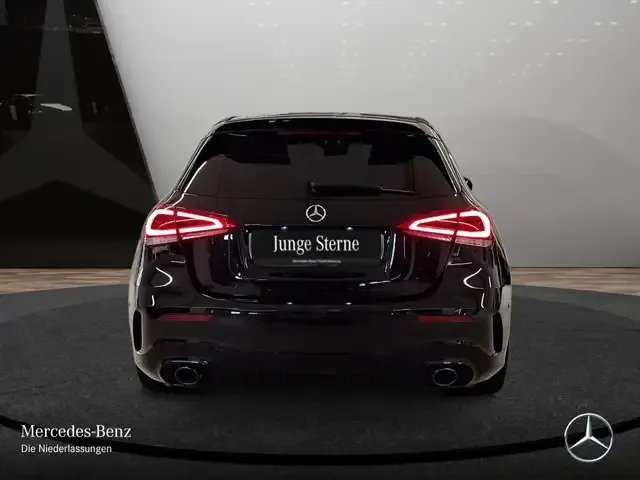 Mercedes-Benz A 35 AMG