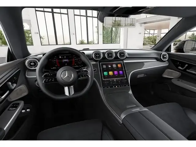 Mercedes-Benz CLE 300