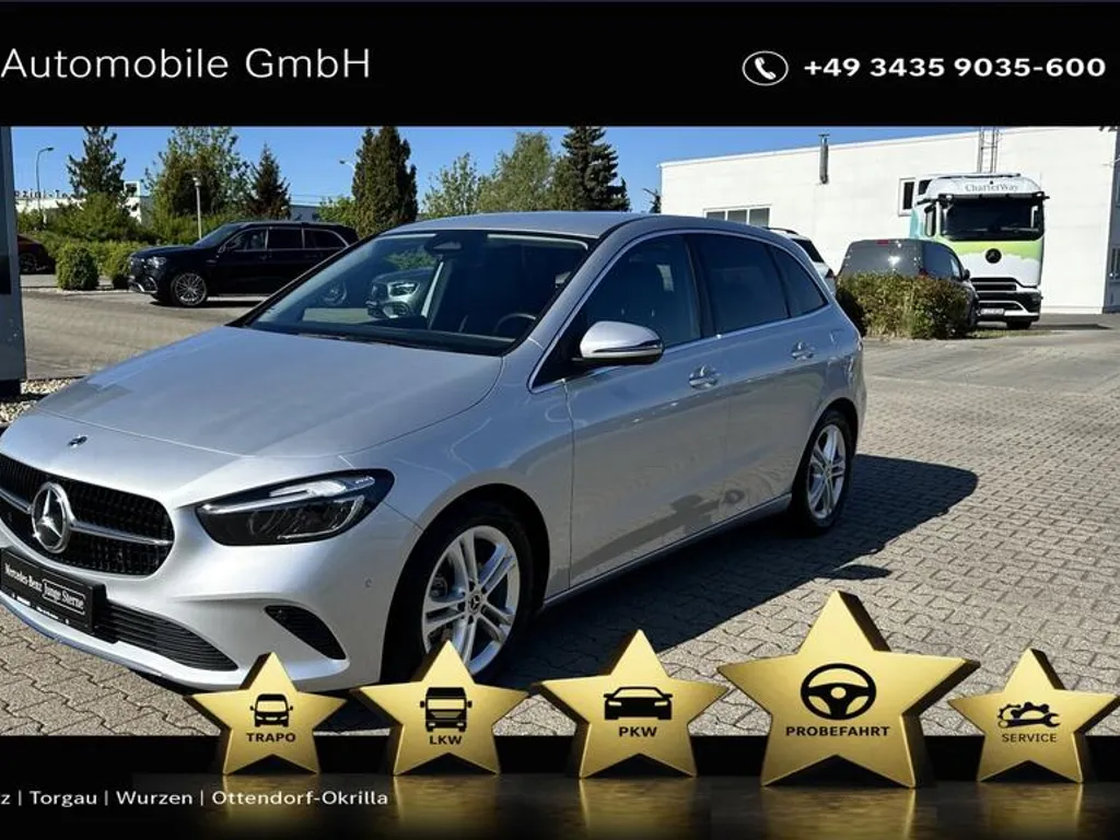 Mercedes-Benz B 220