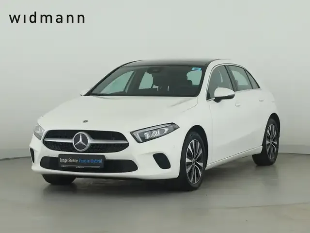Mercedes-Benz A 250