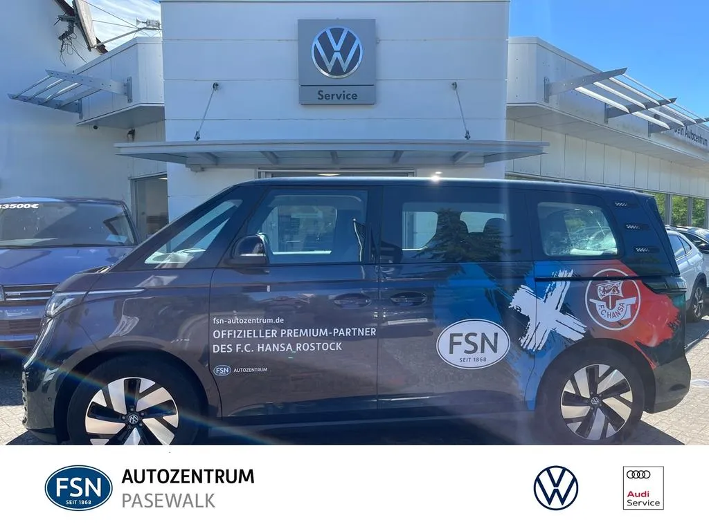 Volkswagen ID. Buzz