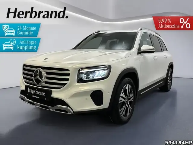Mercedes-Benz GLB 220