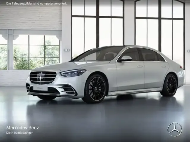 Mercedes-Benz S 450