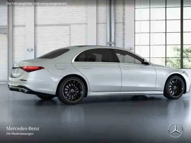 Mercedes-Benz S 450