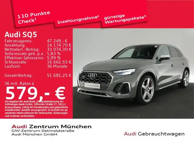 Audi SQ5