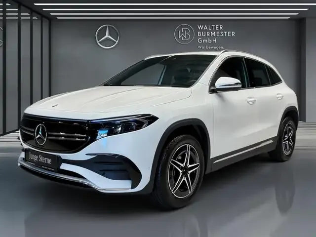 Mercedes-Benz EQA 250