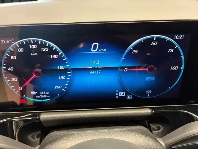 Mercedes-Benz EQA 250