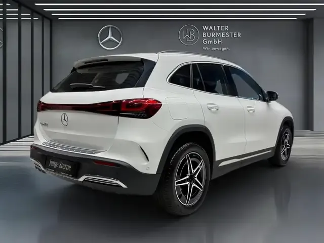 Mercedes-Benz EQA 250