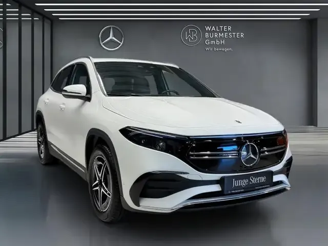 Mercedes-Benz EQA 250