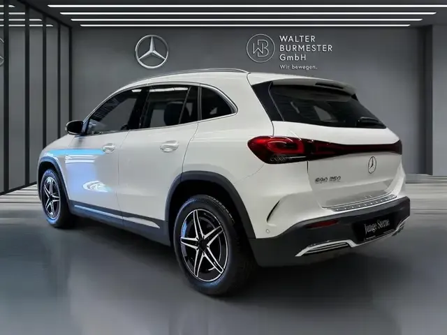 Mercedes-Benz EQA 250