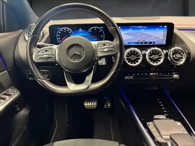 Mercedes-Benz EQA 250