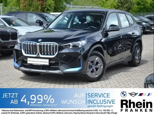 BMW iX1