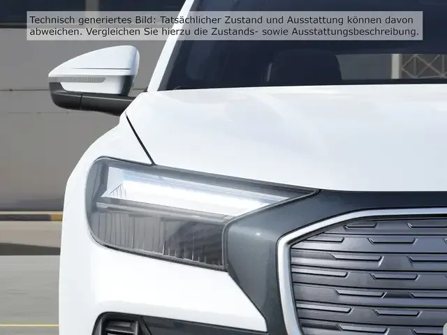 Audi Q4 e-tron