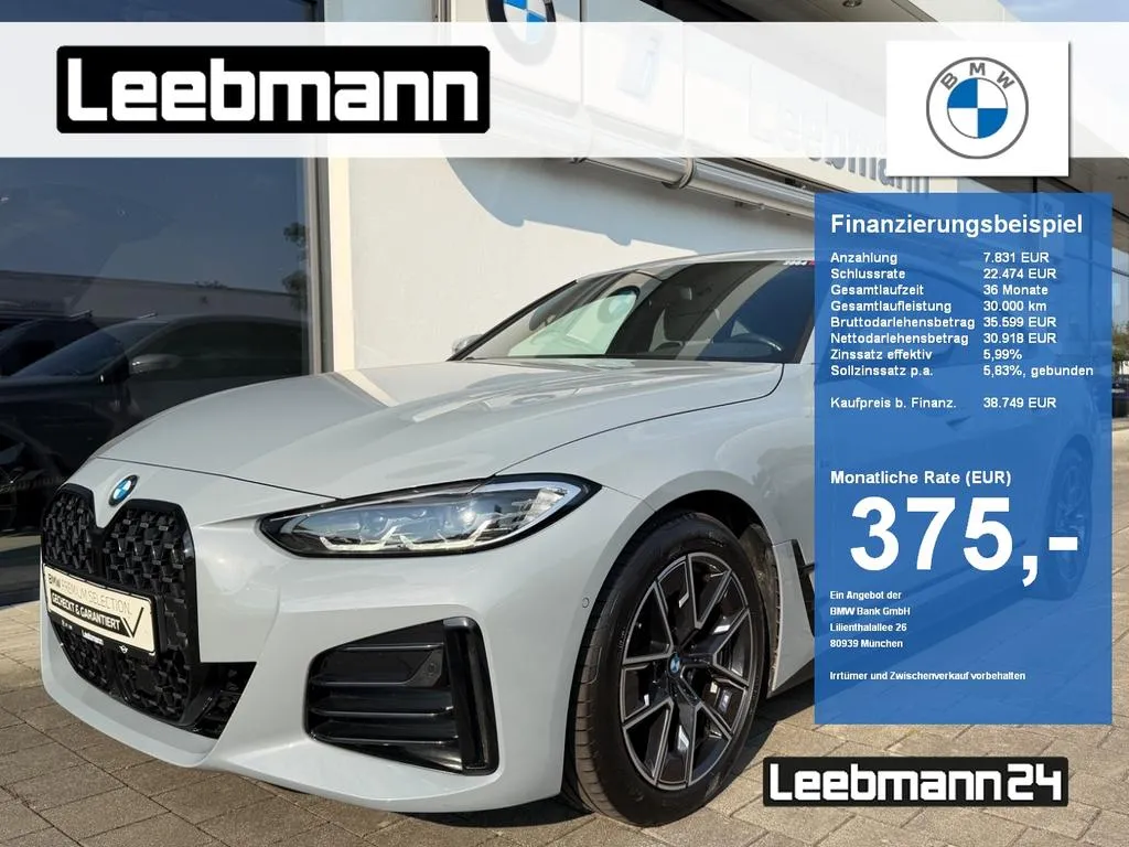 BMW 420