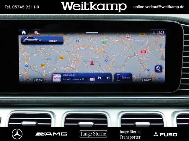 Mercedes-Benz GLE 450