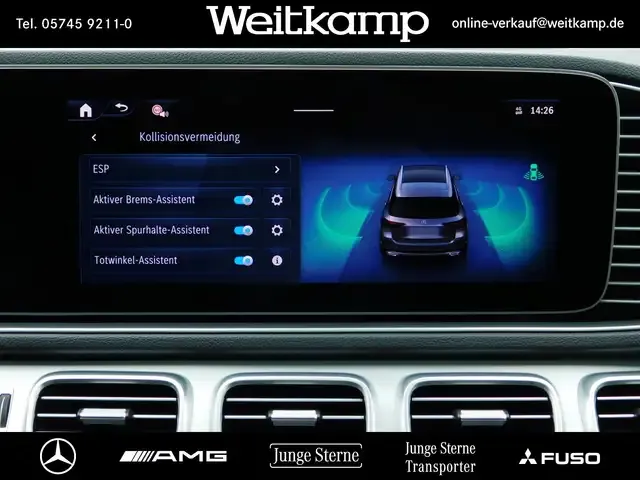 Mercedes-Benz GLE 450