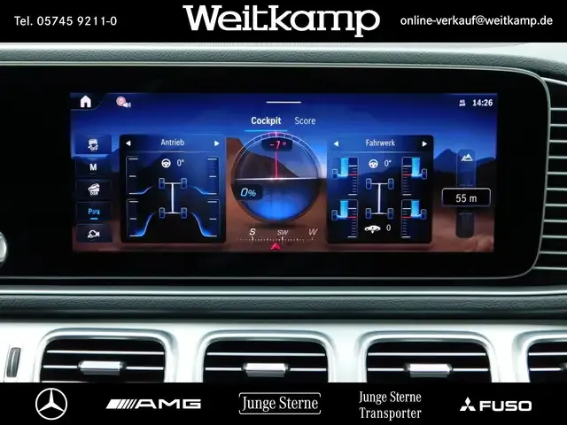 Mercedes-Benz GLE 450