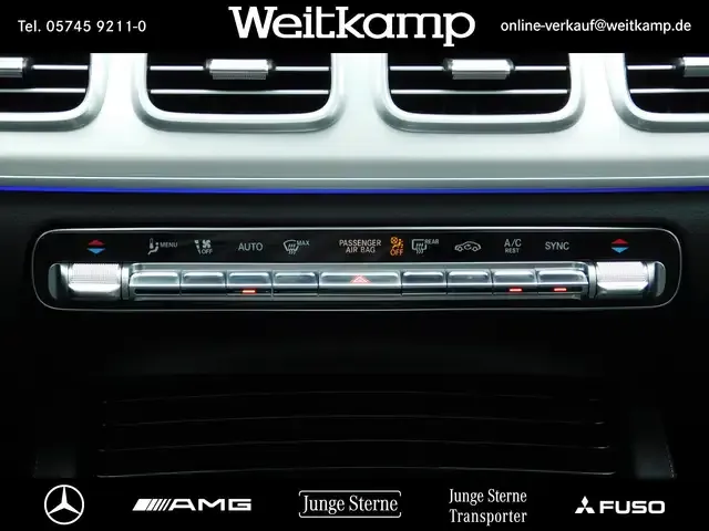 Mercedes-Benz GLE 450