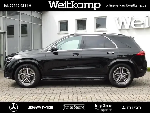 Mercedes-Benz GLE 450