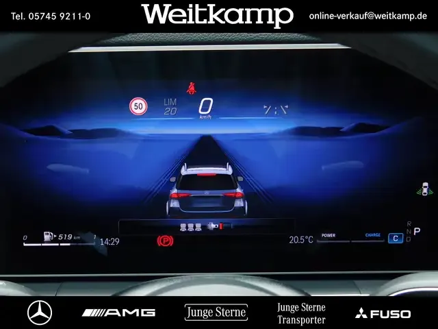 Mercedes-Benz GLE 450