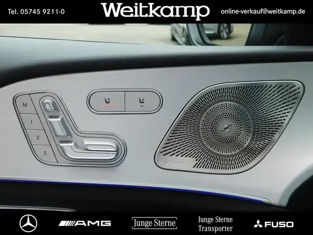 Mercedes-Benz GLE 450