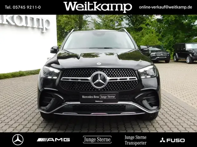 Mercedes-Benz GLE 450
