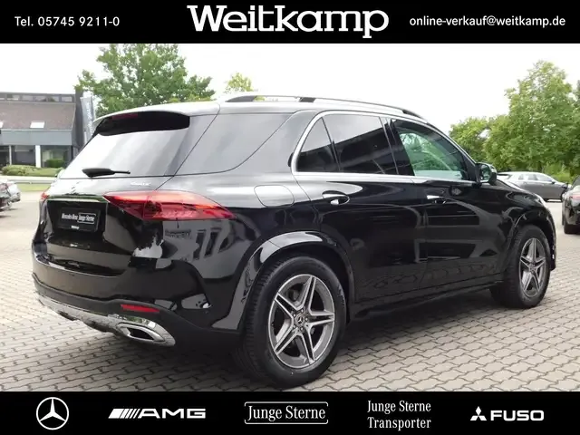 Mercedes-Benz GLE 450