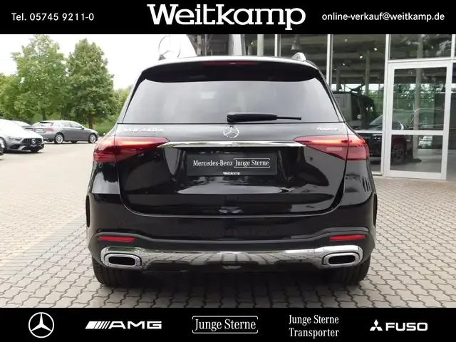 Mercedes-Benz GLE 450